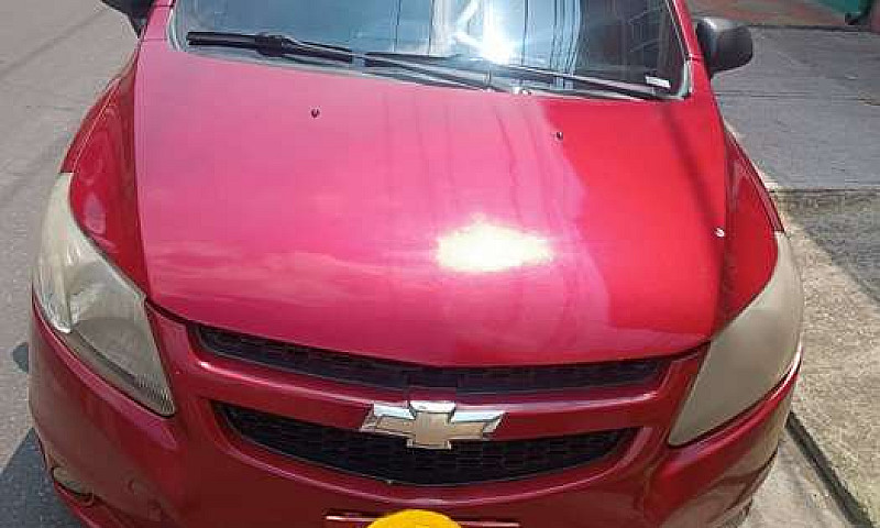 Vendo Chevrolet Sail...