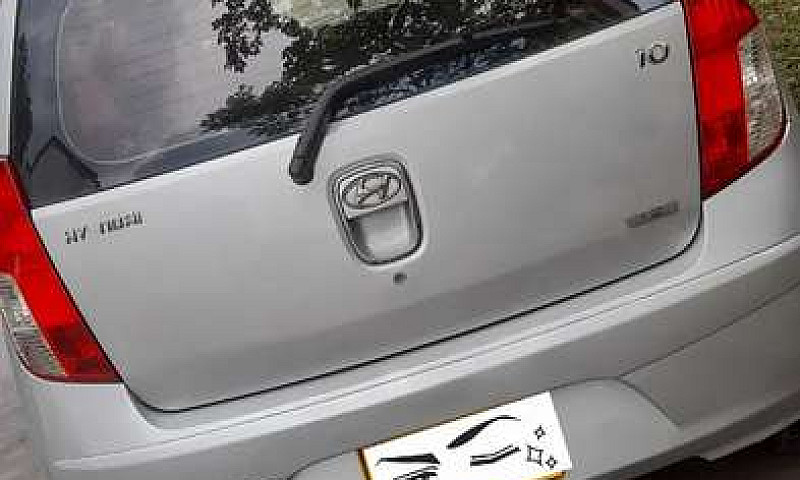 Vendo Hyundai I10...