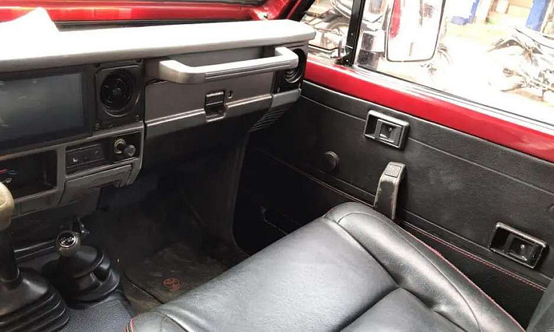 Toyota Macho......
