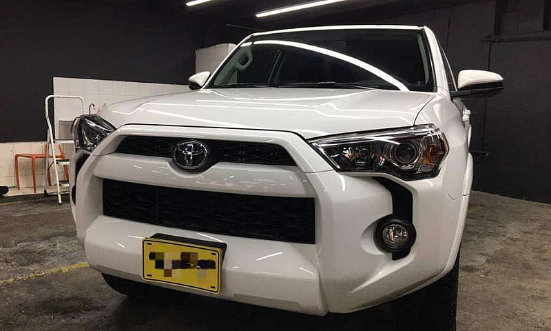 Toyota 4 Runner Sr5 ...