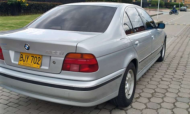 Bmw 523I E39...