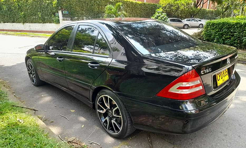 Mercedes Benz...