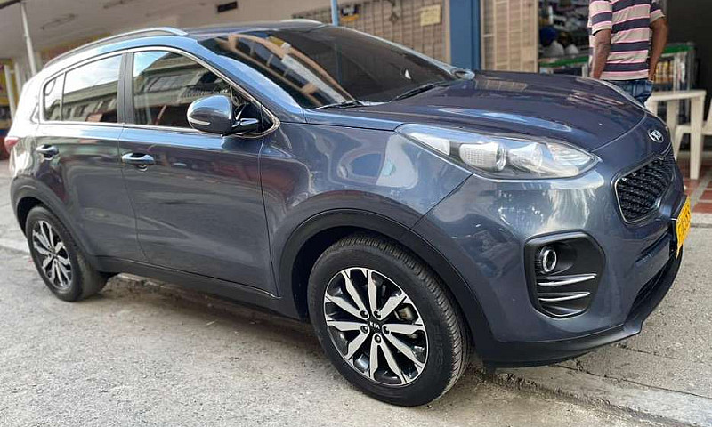 Kia Sportagate New L...
