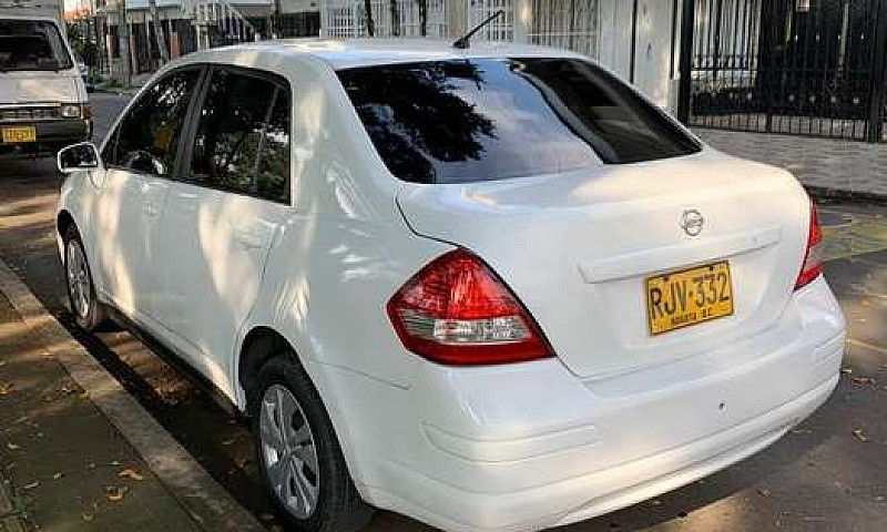 Ganga Nissan Tiida 2...