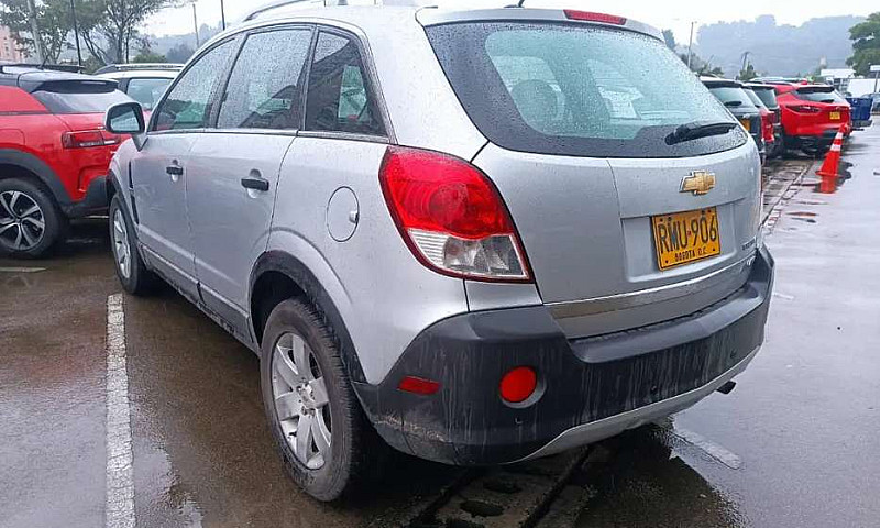 Chevrolet Captiva 2....