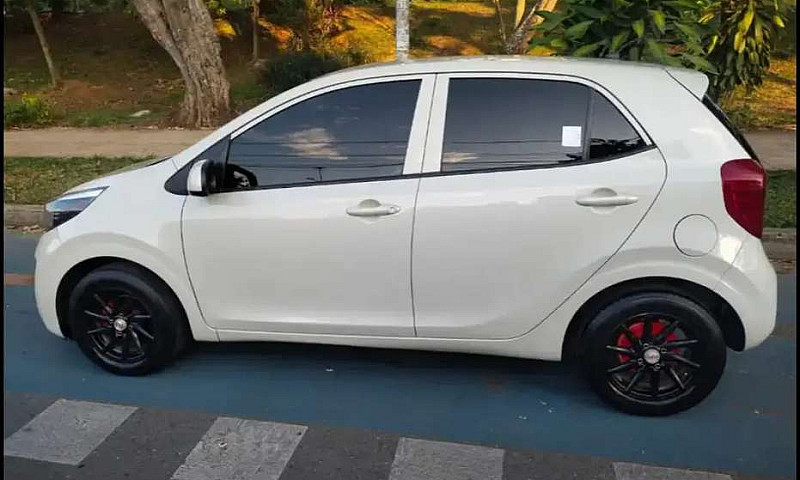 Kia Picanto 2018 Mot...