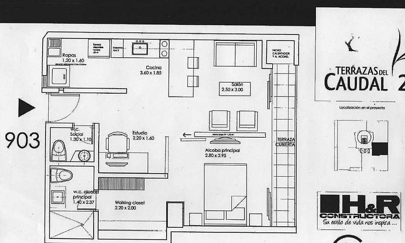 Arriendo Apartaestud...