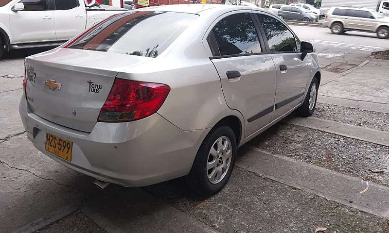 Chevrolet Sail Lt 20...