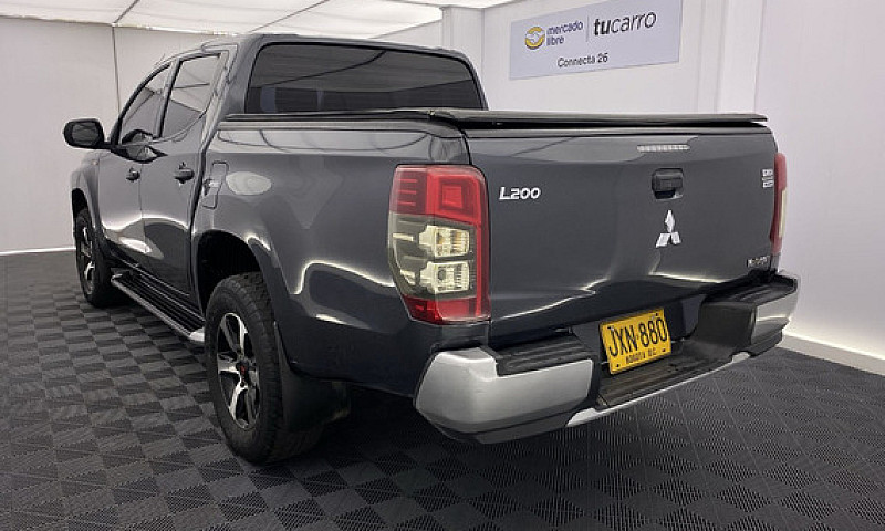 Mitsubishi L200 Glx ...