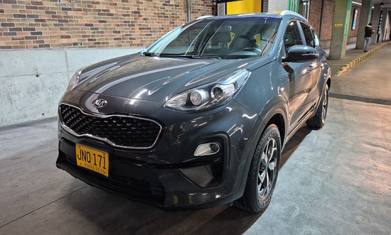 Kia Sportage 2.0 Des...