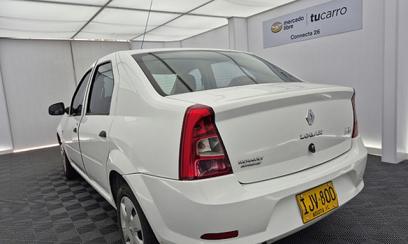 Renault Logan Famili...