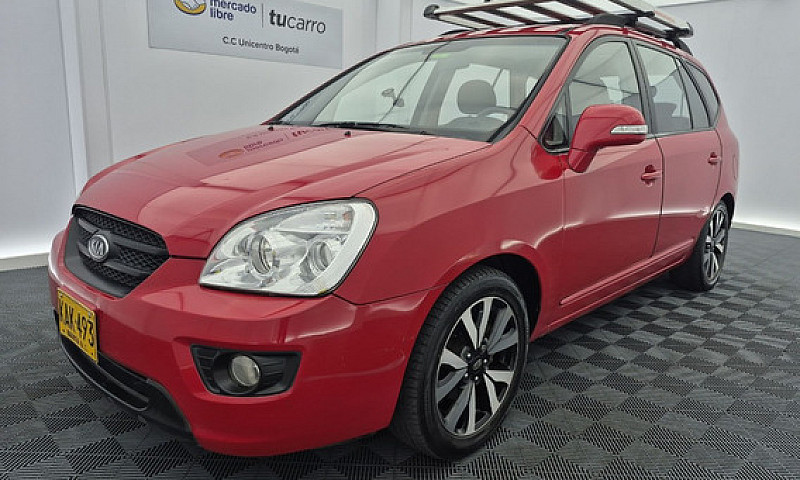 Kia Carens 2.0 Rondo...
