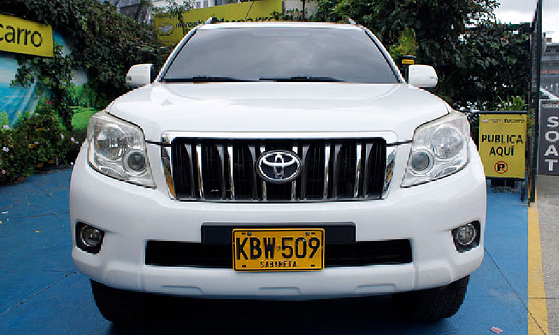 Toyota Prado Tx-L 4X...