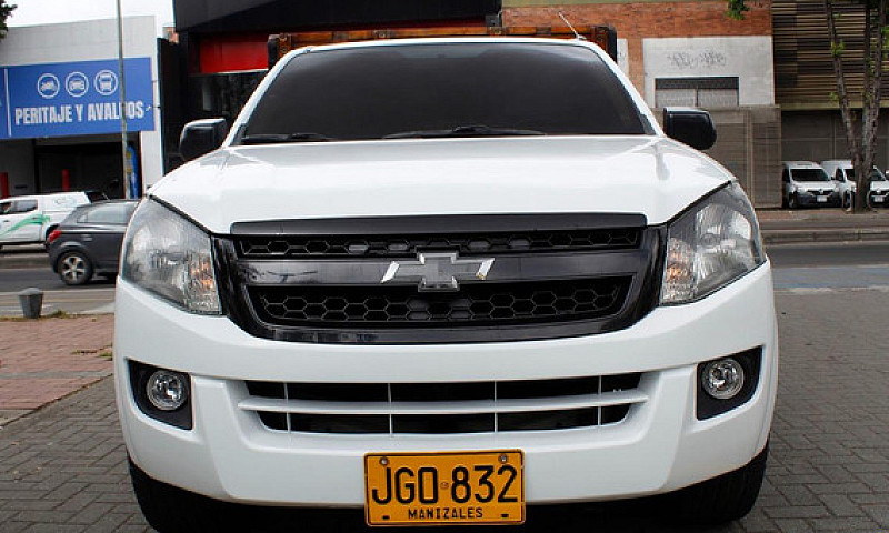 Chevrolet D-Max 2500...