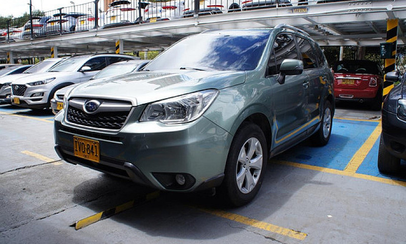 Subaru Forester 2.0 ...