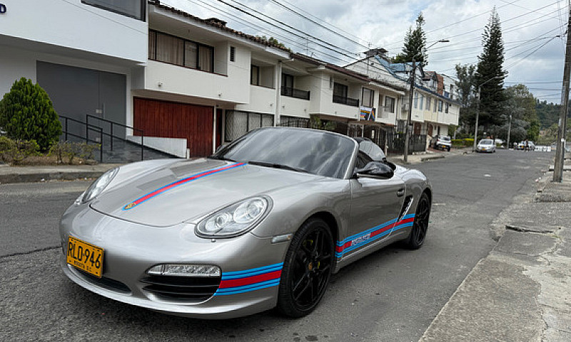Porsche Boxster 2.9 ...