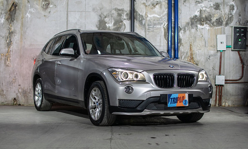 Bmw X1 2.0 E84 Sdriv...