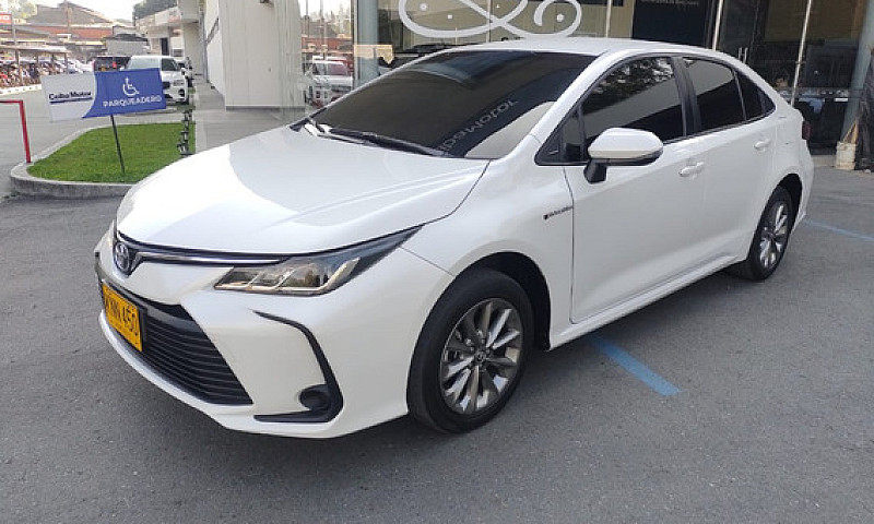 Toyota Corolla Xei M...