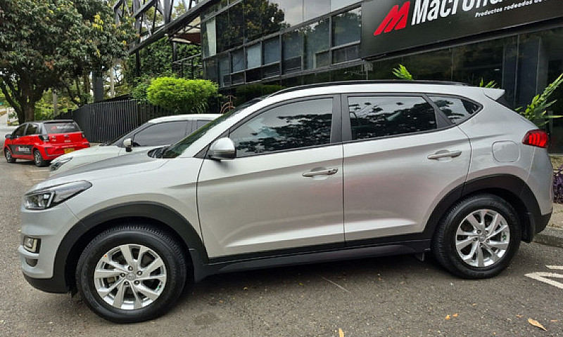 Hyundai Tucson 2.0 P...