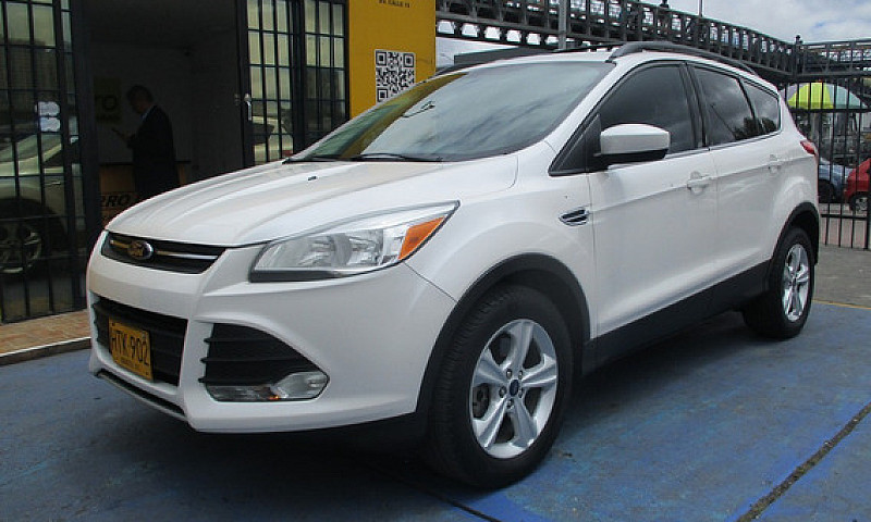Ford Escape Se 4X4 2...