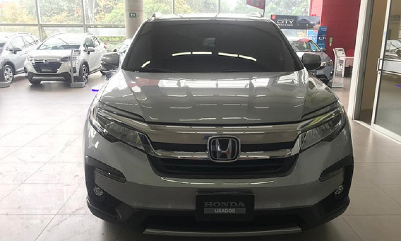 Honda Pilot Exl 3.5 ...