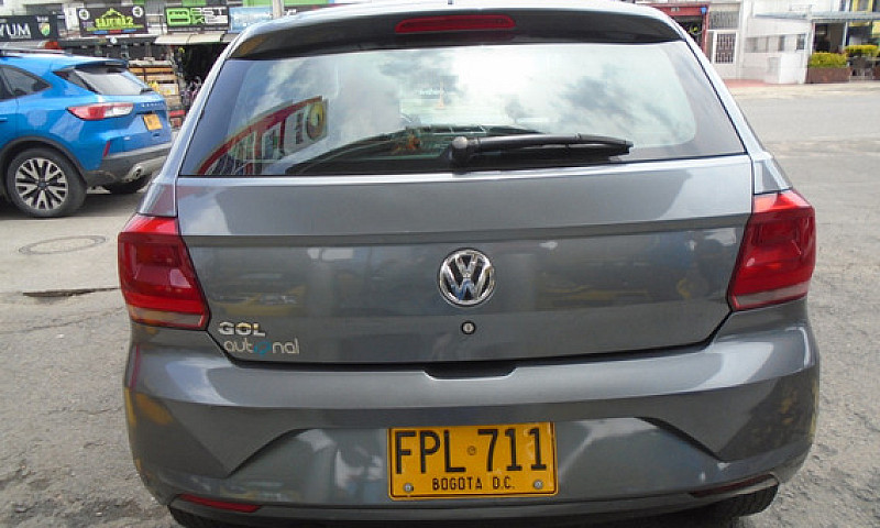 Volkswagen Gol 1.6 T...
