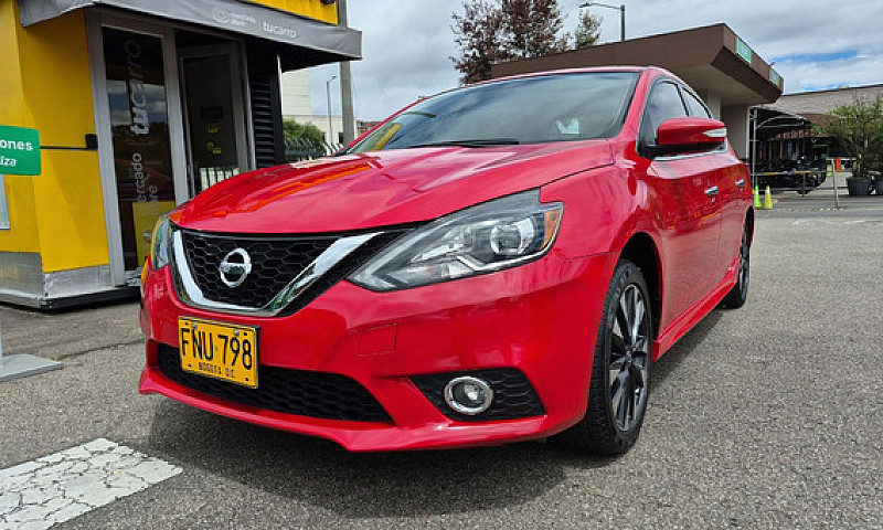 Nissan Sentra 1.8 B1...