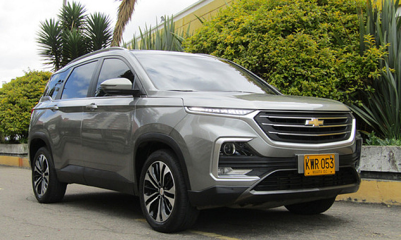 Chevrolet Captiva 1....