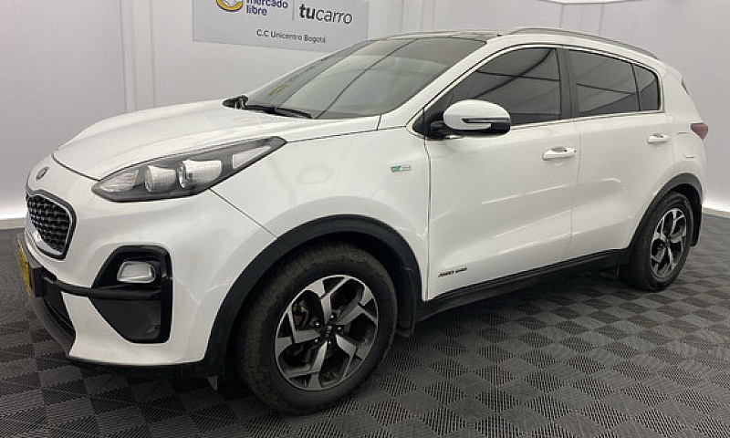 Kia Sportage Hibrida...
