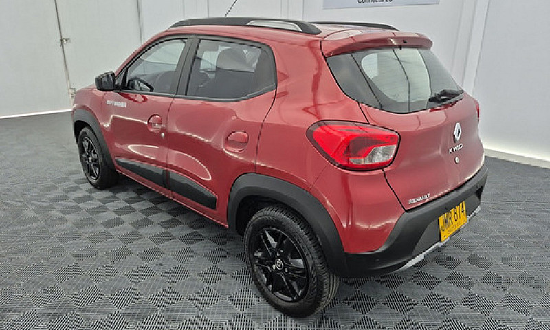 Renault Kwid 1.0 Mt ...