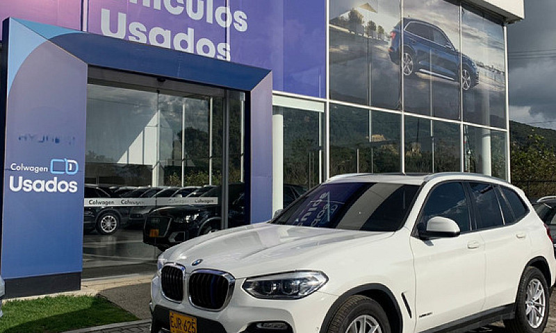 Bmw X3 2.0 Xdrive30I...