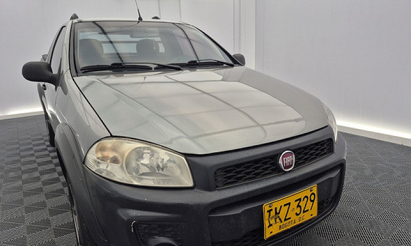 Fiat Strada 1.4 Work...