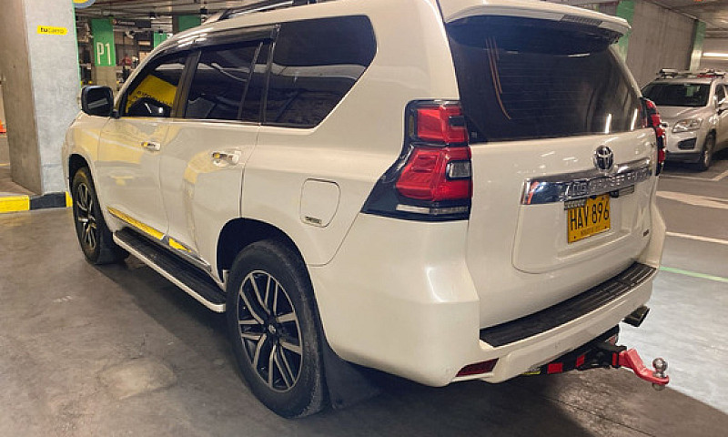Toyota Prado 3.0 Vx...