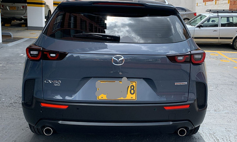 Mazda Cx-50 2.5 Gran...