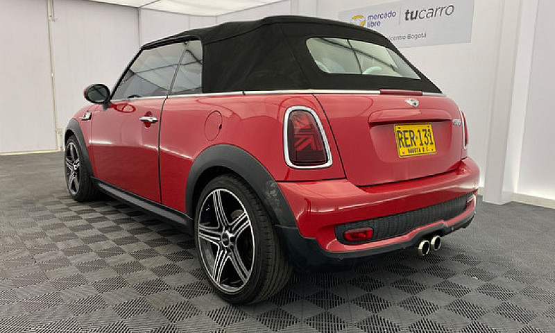 Mini Cooper S Cabrio...
