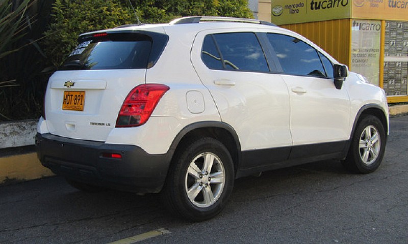 Chevrolet Tracker 1....