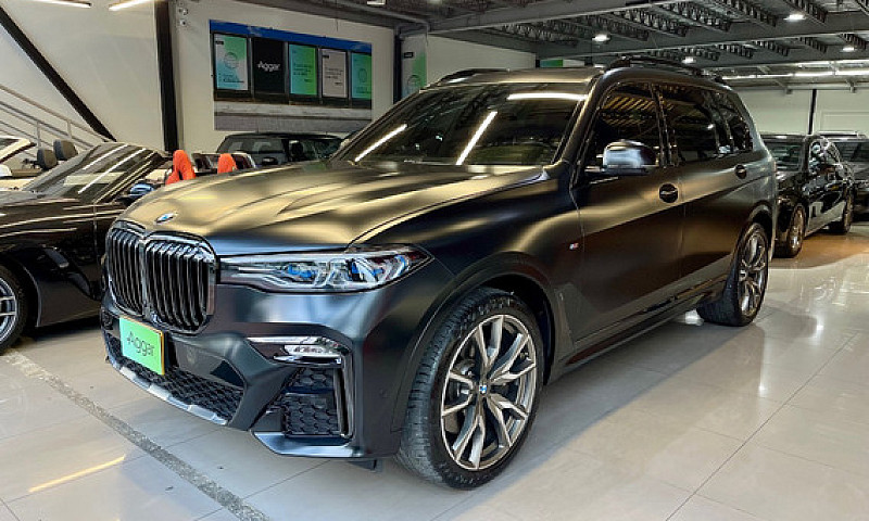 Bmw X7 4.4 Xdrive 50...