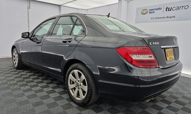 Mercedes Benz C180 C...