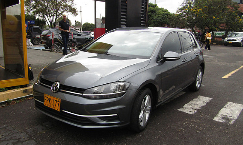 Volkswagen Golf 1.4 ...