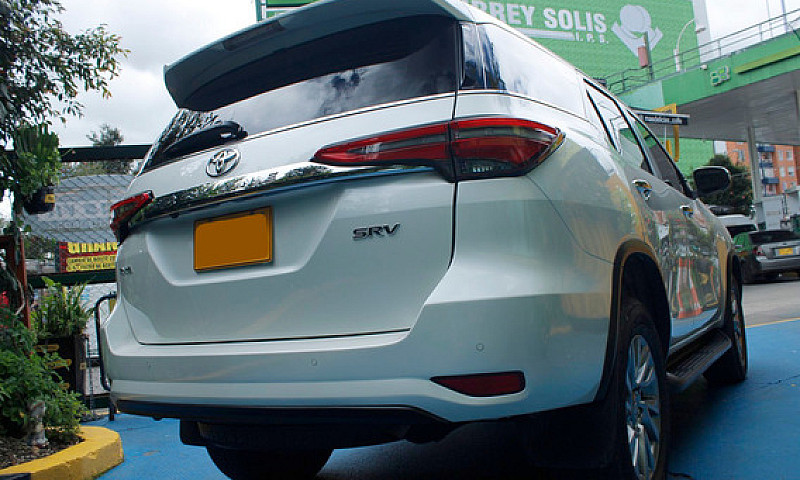 Toyota Fortuner 2.7 ...