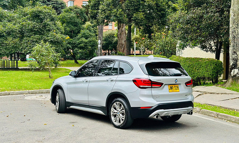 Bmw X1 2.0 F48 Sdriv...