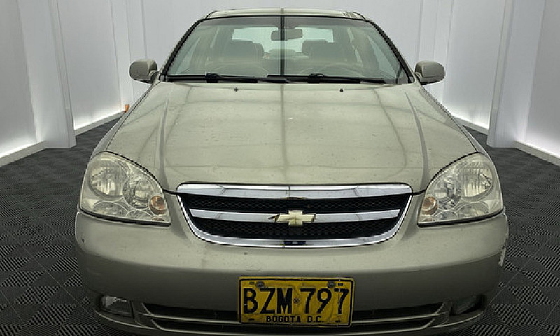 Chevrolet Optra 1.8 ...