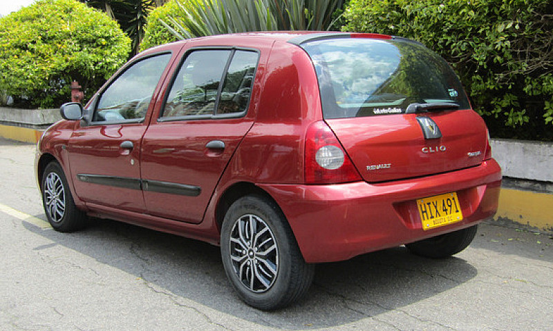 Renault Clio 1.2 Cam...