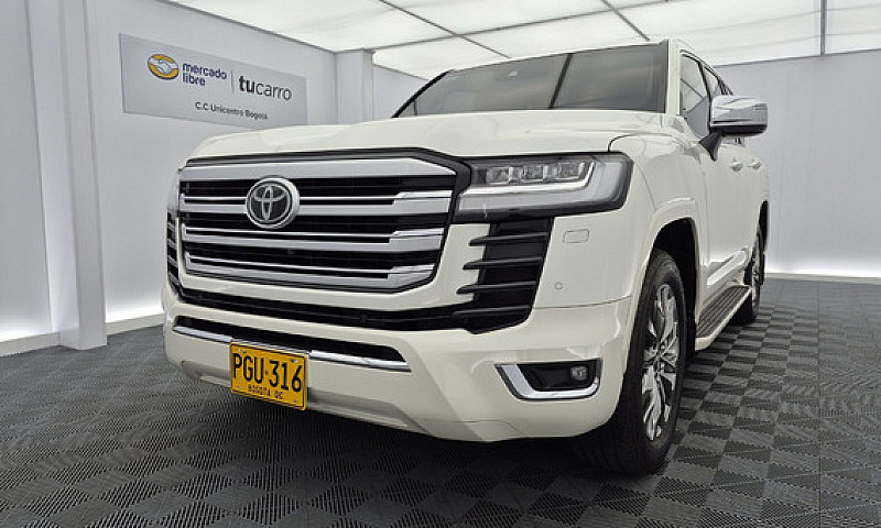 Toyota Land Cruiser ...