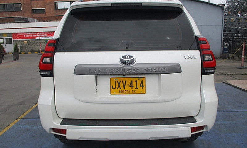 Toyota Prado Txl 4X4...