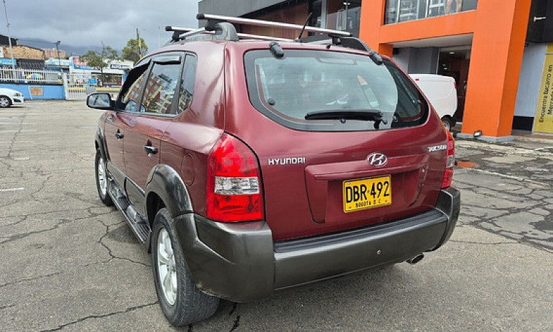 Hyundai Tucson 2.0 G...