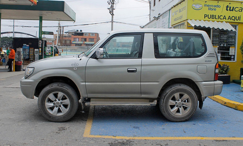 Toyota Prado 2.7 Sum...