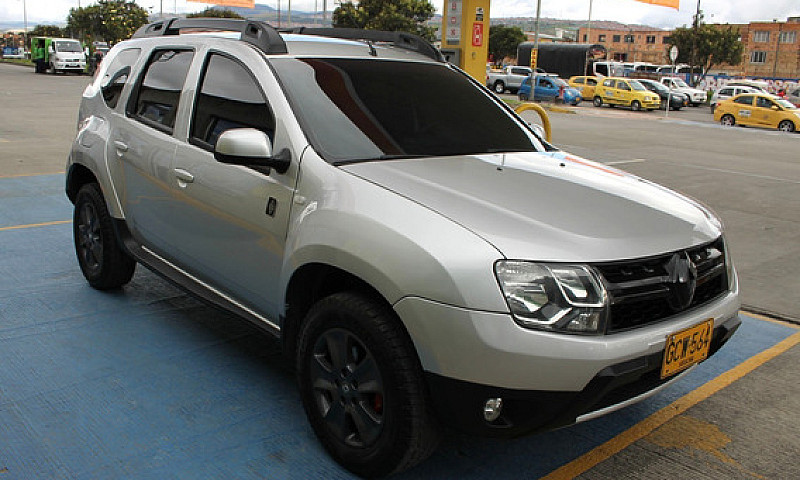 Renault Duster 2.0 D...