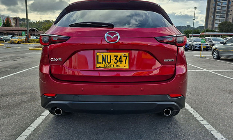 Mazda Cx-5 2.5 Grand...