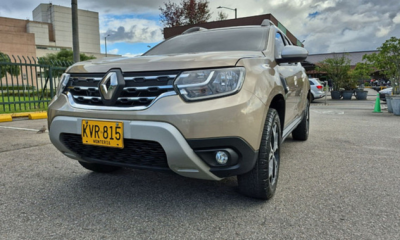 Renault Duster Renau...